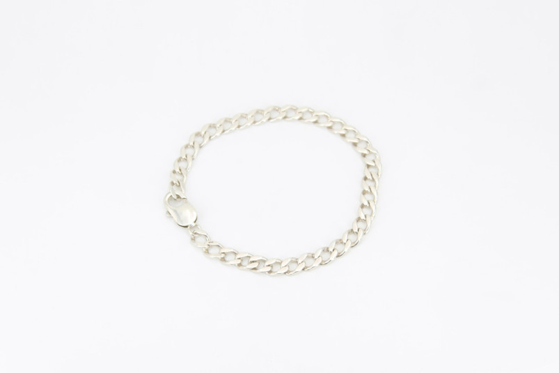 Pulsera de plata  de 925. de segunda mano. Joyería de ocasión | ROYALHYSTERIA