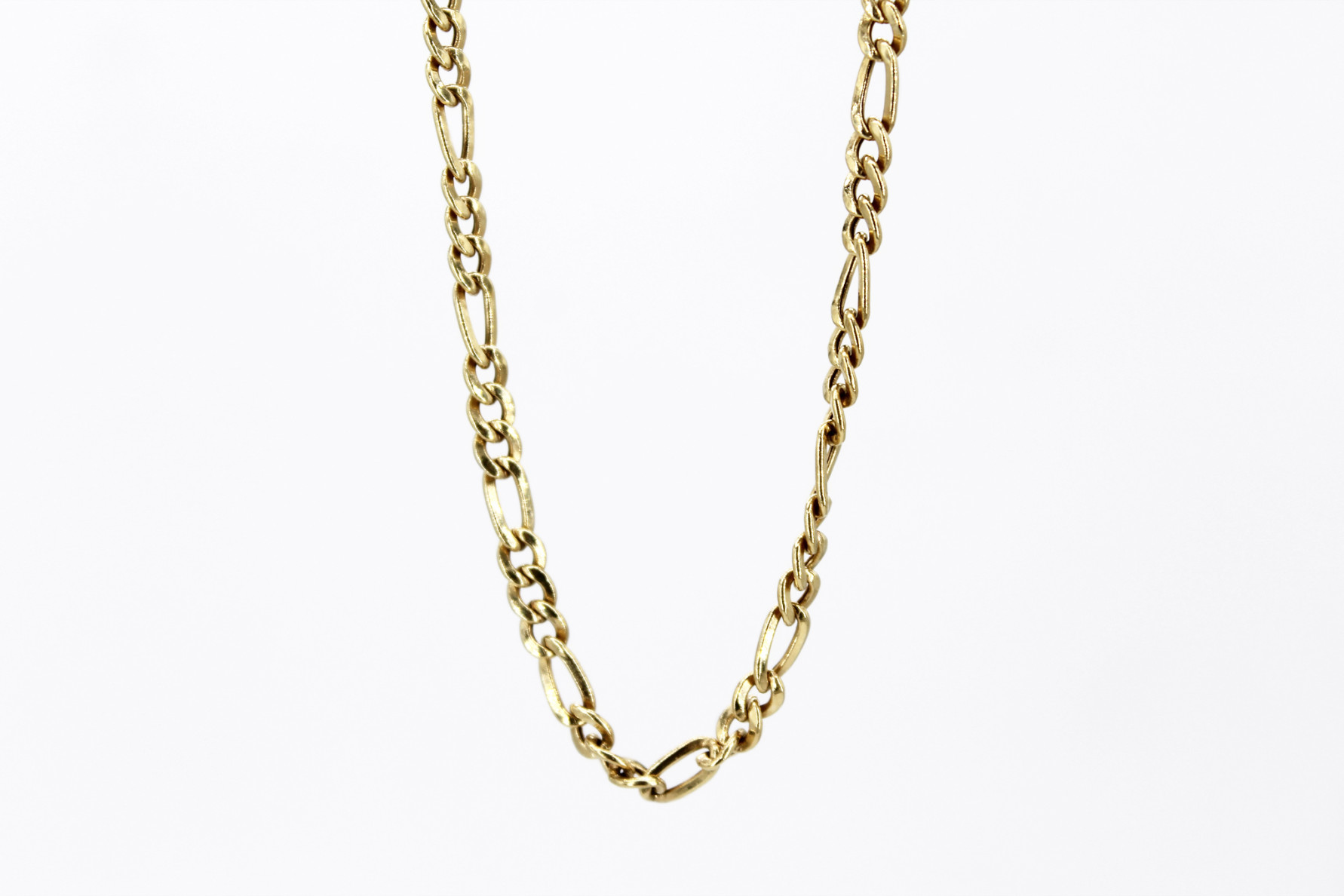 Cadena de oro de 18k. de segunda mano. Joyería de ocasión | ROYALHYSTERIA