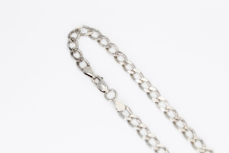 Cadena de plata  de 925. de segunda mano. Joyería de ocasión | ROYALHYSTERIA
