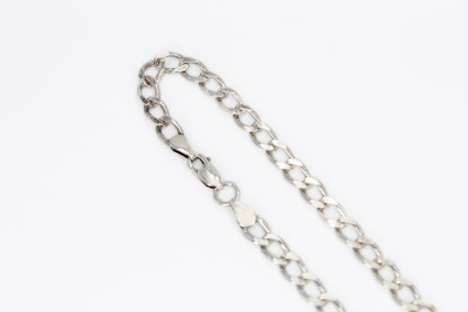 Cadena de plata  de 925. de segunda mano. Joyería de ocasión | ROYALHYSTERIA