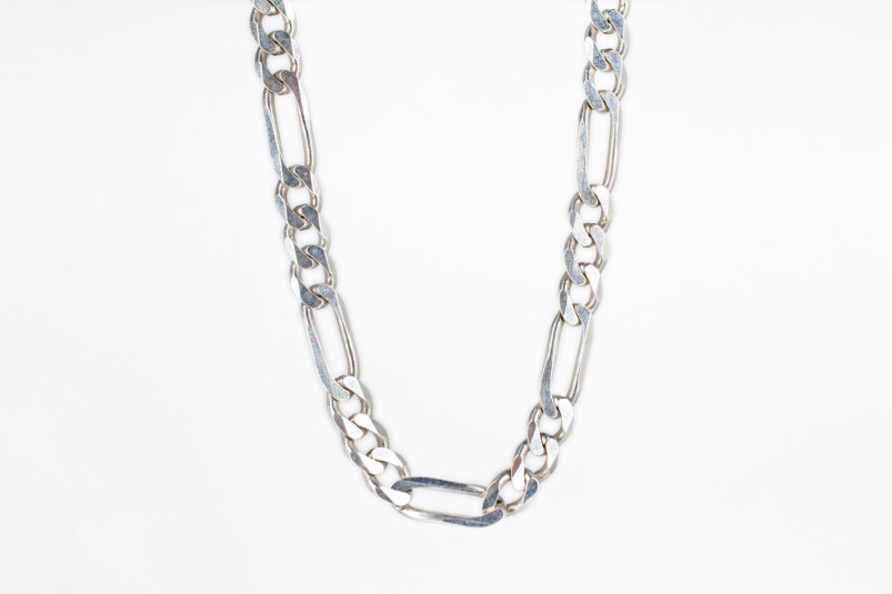 Cadena de plata  de 925. de segunda mano. Joyería de ocasión | ROYALHYSTERIA