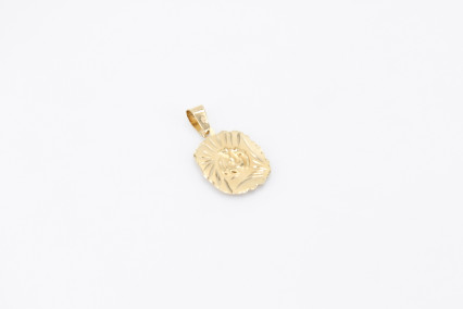 Colgante de oro de 18k. de segunda mano. Joyería de ocasión | ROYALHYSTERIA