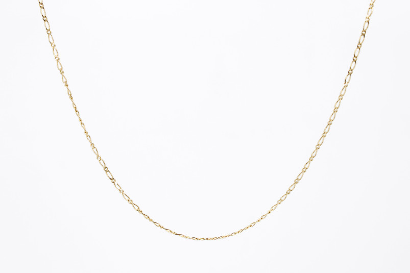 Cadena de oro de 18k. de segunda mano. Joyería de ocasión | ROYALHYSTERIA