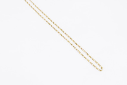 Cadena de oro de 18k. de segunda mano. Joyería de ocasión | ROYALHYSTERIA