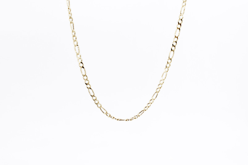 Cadena de oro de 18k. de segunda mano. Joyería de ocasión | ROYALHYSTERIA