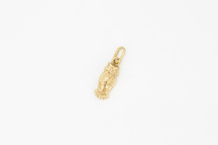 Colgante de oro de 18k. de segunda mano. Joyería de ocasión | ROYALHYSTERIA