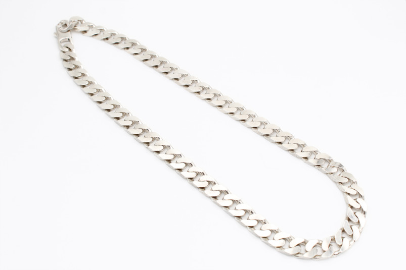 Cadena de plata  de 925. de segunda mano. Joyería de ocasión | ROYALHYSTERIA