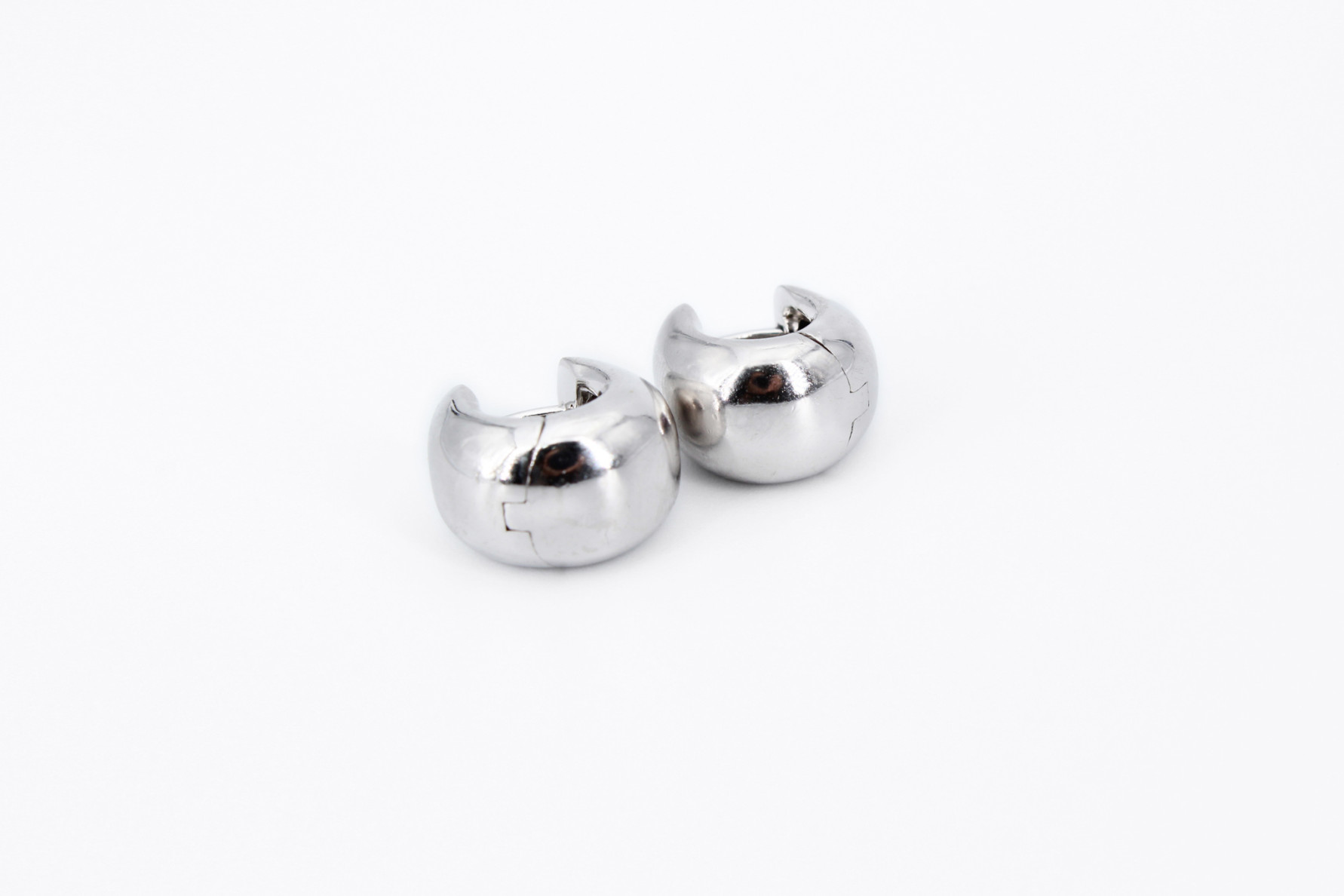 Aro de plata  de 925. de segunda mano. Joyería de ocasión | ROYALHYSTERIA