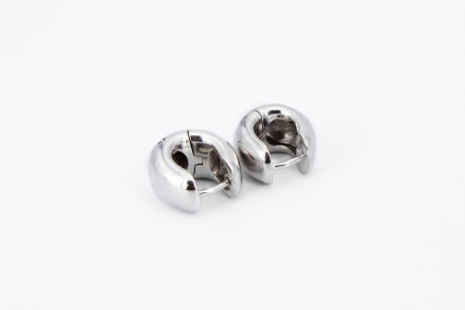 Aro de plata  de 925. de segunda mano. Joyería de ocasión | ROYALHYSTERIA