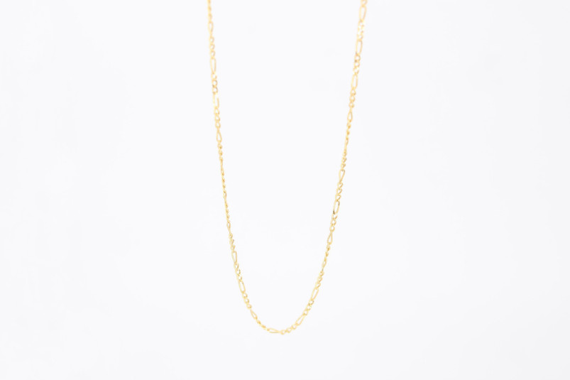 Cadena de oro de 18k. de segunda mano. Joyería de ocasión | ROYALHYSTERIA