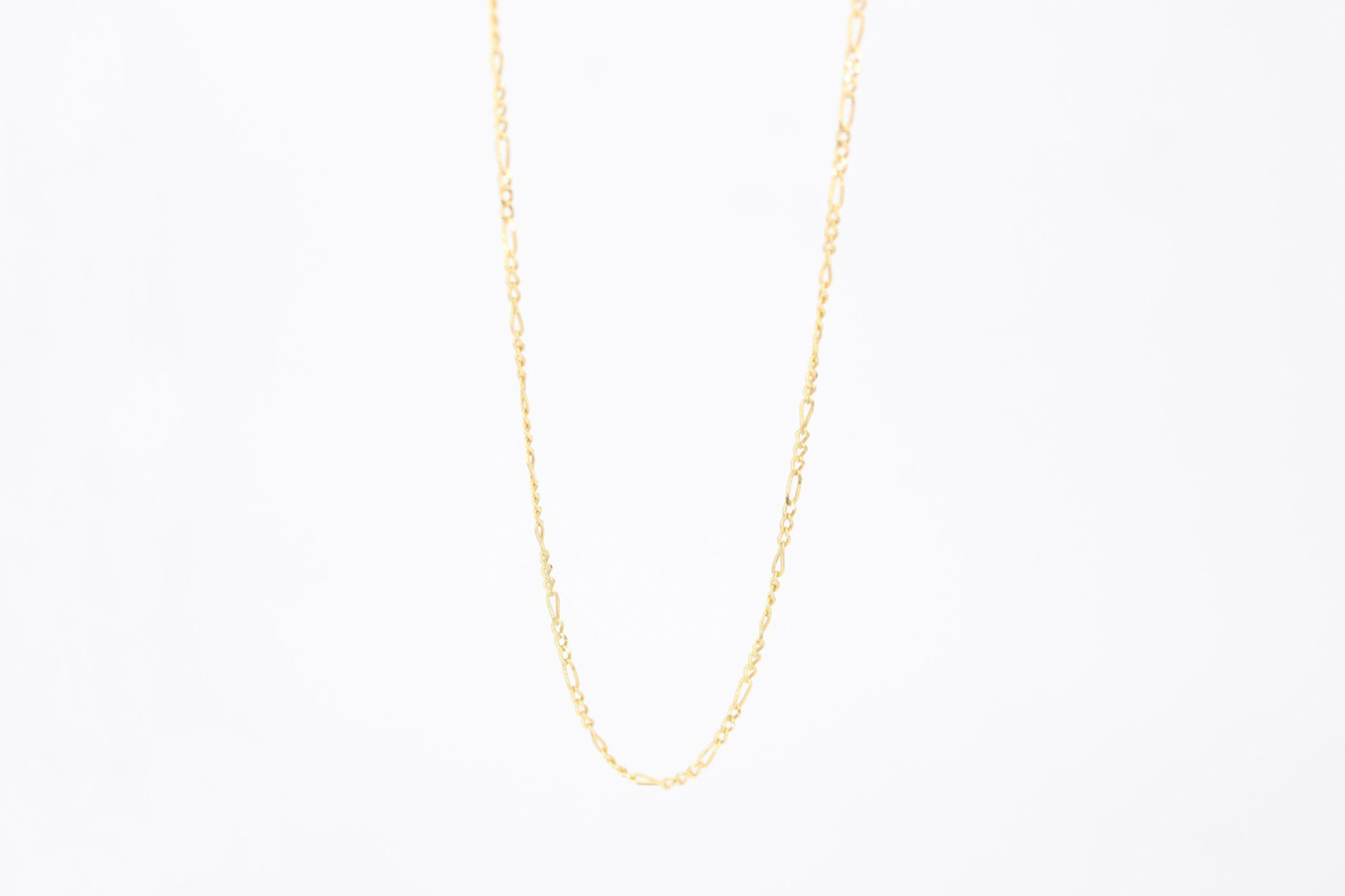 Cadena de oro de 18k. de segunda mano. Joyería de ocasión | ROYALHYSTERIA