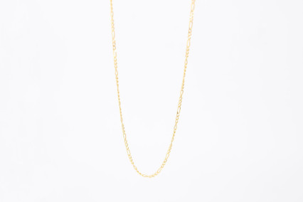Cadena de oro de 18k. de segunda mano. Joyería de ocasión | ROYALHYSTERIA