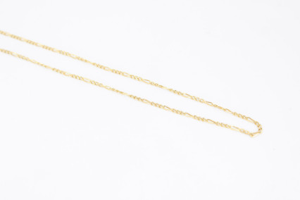 Cadena de oro de 18k. de segunda mano. Joyería de ocasión | ROYALHYSTERIA