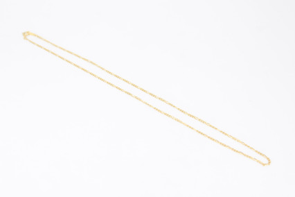 Cadena de oro de 18k. de segunda mano. Joyería de ocasión | ROYALHYSTERIA