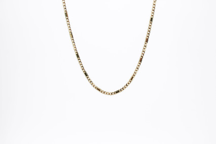 Cadena de oro de 18k. de segunda mano. Joyería de ocasión | ROYALHYSTERIA