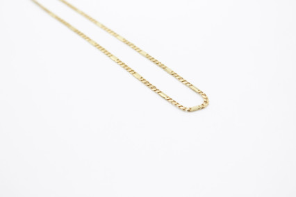 Cadena de oro de 18k. de segunda mano. Joyería de ocasión | ROYALHYSTERIA