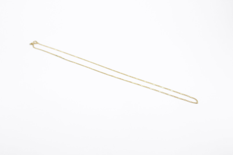 Cadena de oro de 18k. de segunda mano. Joyería de ocasión | ROYALHYSTERIA