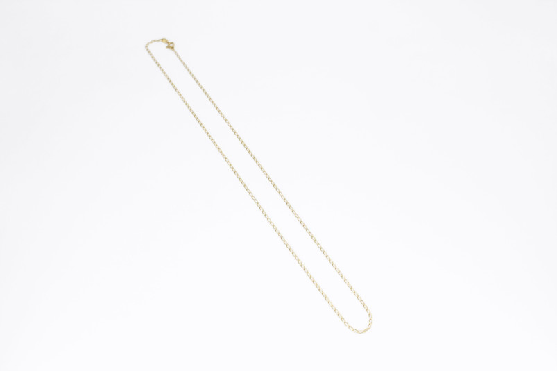 Cadena de oro de 18k. de segunda mano. Joyería de ocasión | ROYALHYSTERIA
