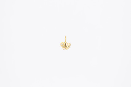 Colgante de oro de 18k. de segunda mano. Joyería de ocasión | ROYALHYSTERIA