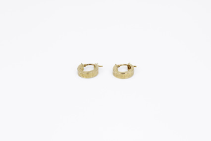 Aro de oro de 18k. de segunda mano. Joyería de ocasión | ROYALHYSTERIA