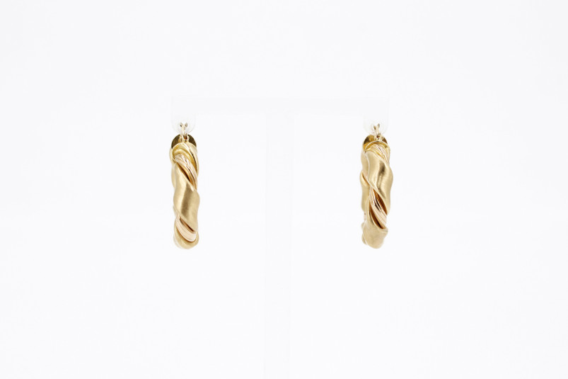 Aro de oro de 18k. de segunda mano. Joyería de ocasión | ROYALHYSTERIA