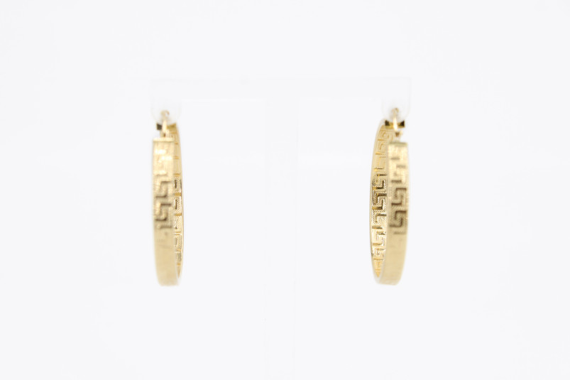 Aro de oro de 18k. de segunda mano. Joyería de ocasión | ROYALHYSTERIA