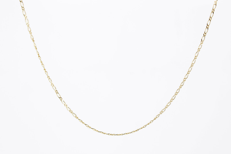 Cadena de oro de 14k. de segunda mano. Joyería de ocasión | ROYALHYSTERIA