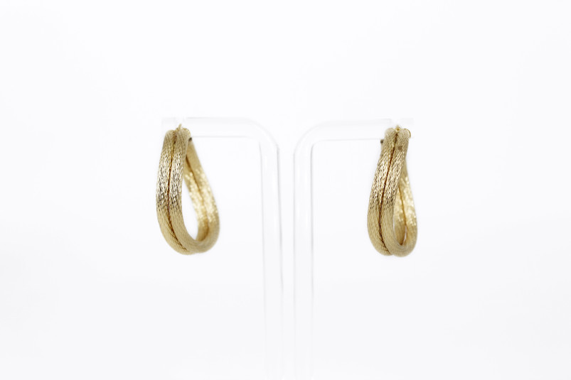 Aro de oro de 18k. de segunda mano. Joyería de ocasión | ROYALHYSTERIA