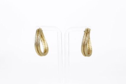 Aro de oro de 18k. de segunda mano. Joyería de ocasión | ROYALHYSTERIA