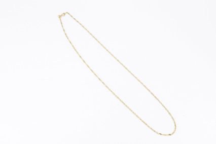 Cadena de oro de 18k. de segunda mano. Joyería de ocasión | ROYALHYSTERIA