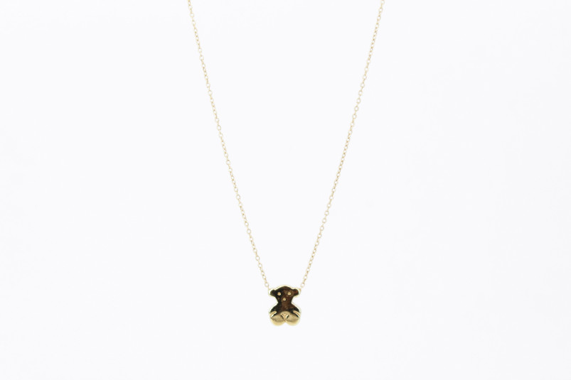 Cadena de oro de 18k. de segunda mano. Joyería de ocasión | ROYALHYSTERIA