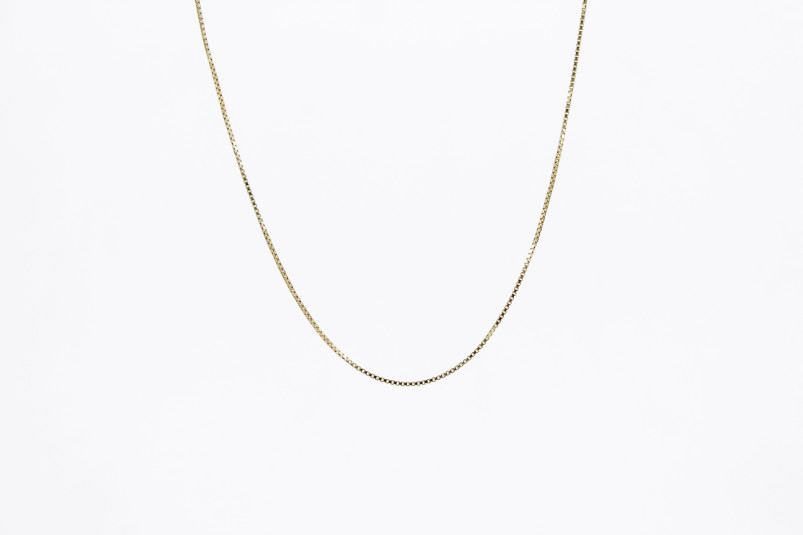 Cadena de oro de 18k. de segunda mano. Joyería de ocasión | ROYALHYSTERIA