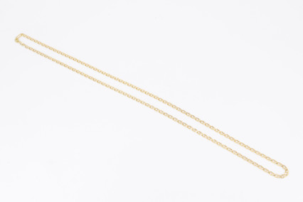 Cadena de oro de 18k. de segunda mano. Joyería de ocasión | ROYALHYSTERIA