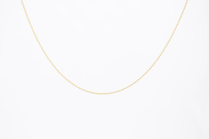 Cadena de oro de 18k. de segunda mano. Joyería de ocasión | ROYALHYSTERIA