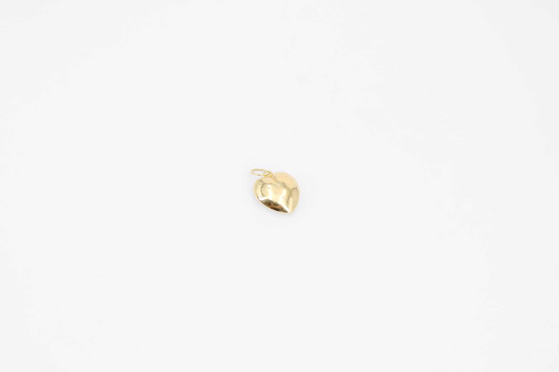 Colgante de oro de 18k. de segunda mano. Joyería de ocasión | ROYALHYSTERIA
