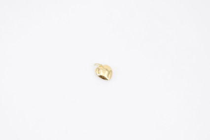Colgante de oro de 18k. de segunda mano. Joyería de ocasión | ROYALHYSTERIA
