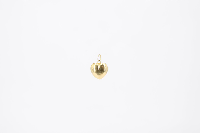 Colgante de oro de 18k. de segunda mano. Joyería de ocasión | ROYALHYSTERIA