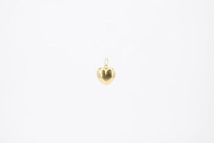 Colgante de oro de 18k. de segunda mano. Joyería de ocasión | ROYALHYSTERIA