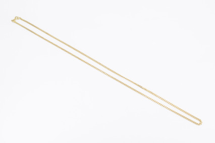 Cadena de oro de 18k. de segunda mano. Joyería de ocasión | ROYALHYSTERIA