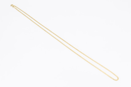 Cadena de oro de 18k. de segunda mano. Joyería de ocasión | ROYALHYSTERIA