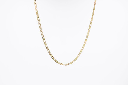 Cadena de oro de 18k. de segunda mano. Joyería de ocasión | ROYALHYSTERIA