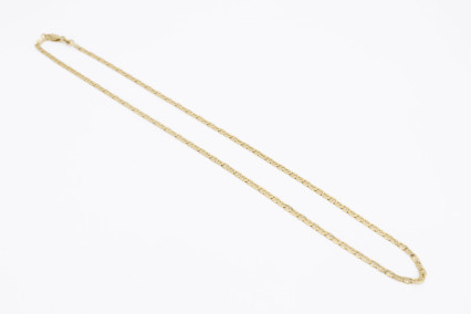 Cadena de oro de 18k. de segunda mano. Joyería de ocasión | ROYALHYSTERIA