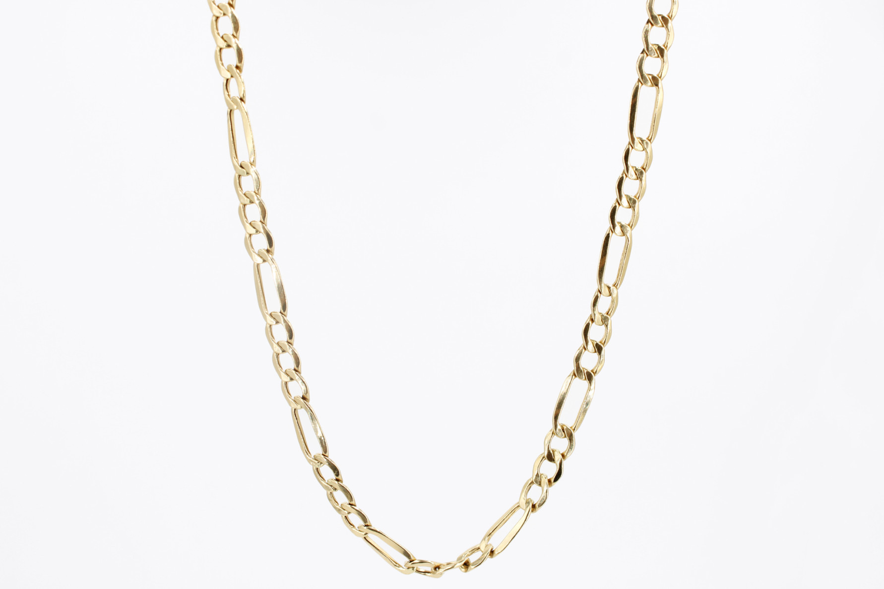 Cadena de oro de 18k. de segunda mano. Joyería de ocasión | ROYALHYSTERIA