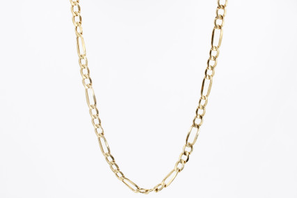 Cadena de oro de 18k. de segunda mano. Joyería de ocasión | ROYALHYSTERIA