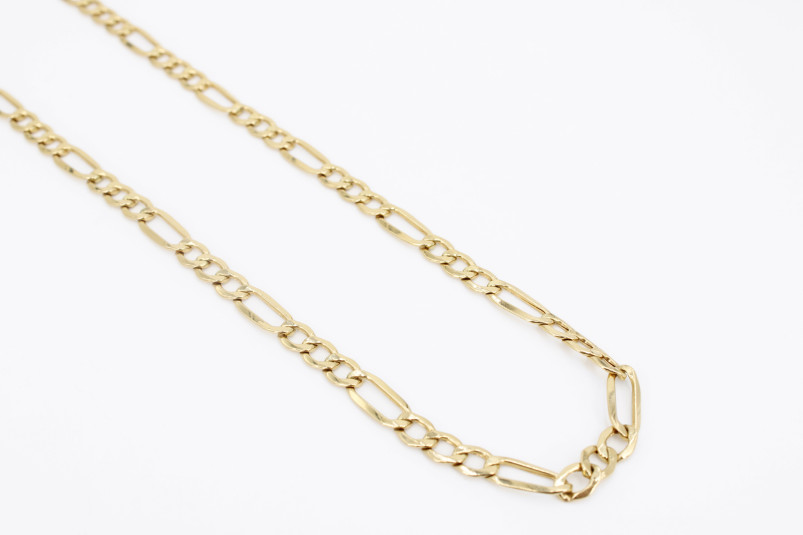 Cadena de oro de 18k. de segunda mano. Joyería de ocasión | ROYALHYSTERIA
