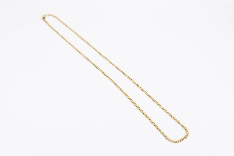 Cadena de oro de 18k. de segunda mano. Joyería de ocasión | ROYALHYSTERIA
