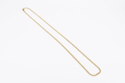 Cadena de oro de 18k. de segunda mano. Joyería de ocasión | ROYALHYSTERIA