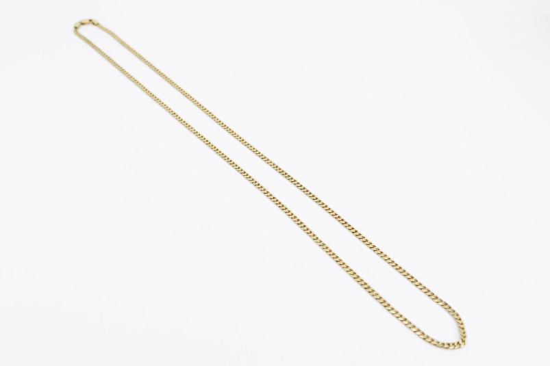 Cadena de oro de 14k. de segunda mano. Joyería de ocasión | ROYALHYSTERIA