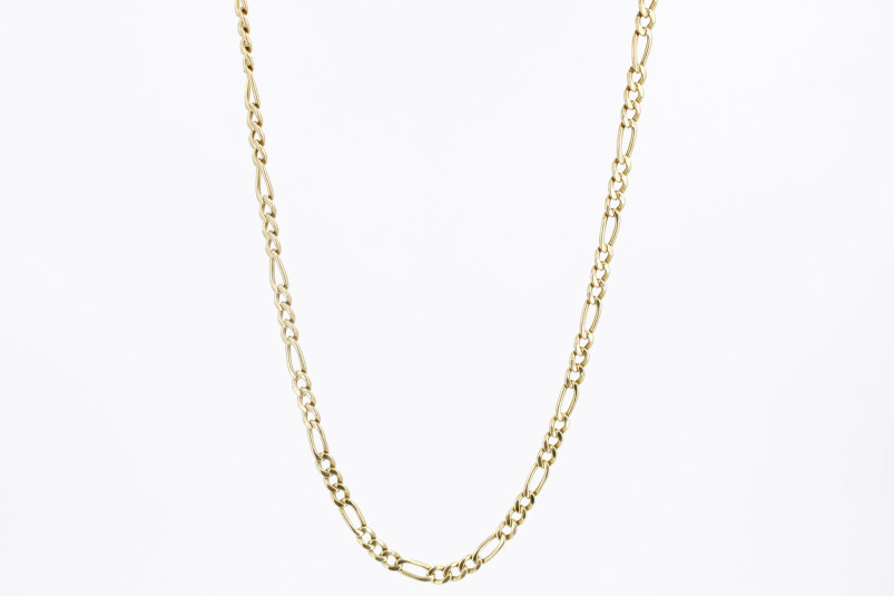 Cadena de oro de 18k. de segunda mano. Joyería de ocasión | ROYALHYSTERIA
