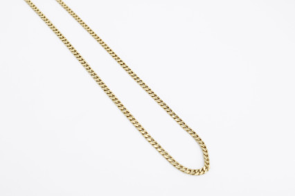 Cadena de oro de 18k. de segunda mano. Joyería de ocasión | ROYALHYSTERIA